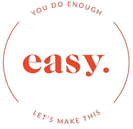 A letter from easy. founder Alyssa Bertram