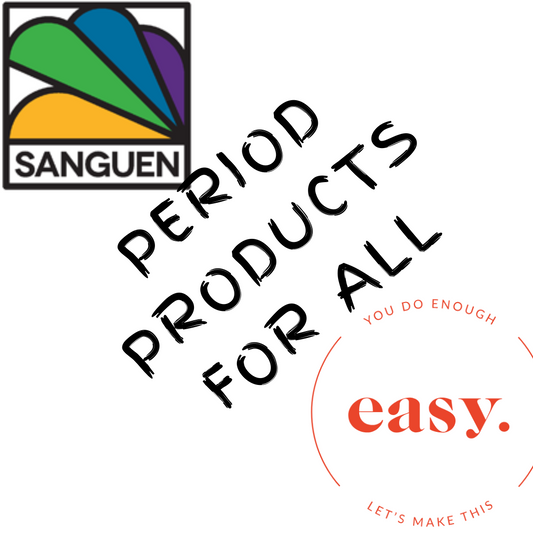 Period Products for Sanguen