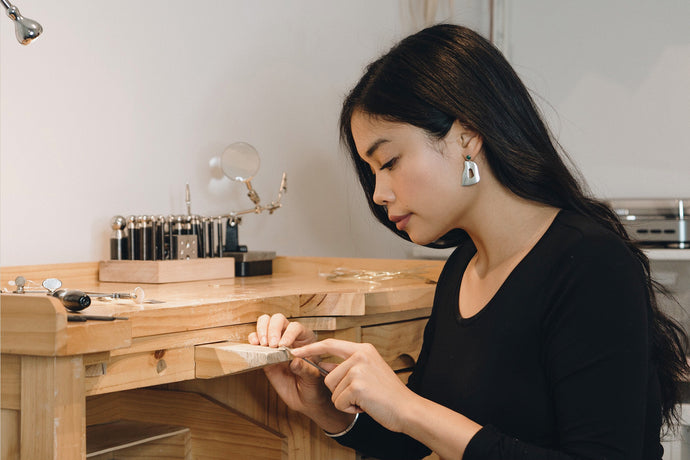 Creator of Cadette Jewellery Allison Asis on Following Her Calling