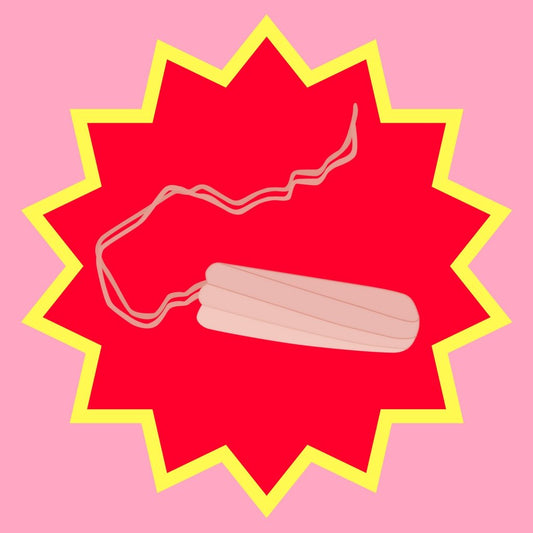 What is lurking in your tampons?