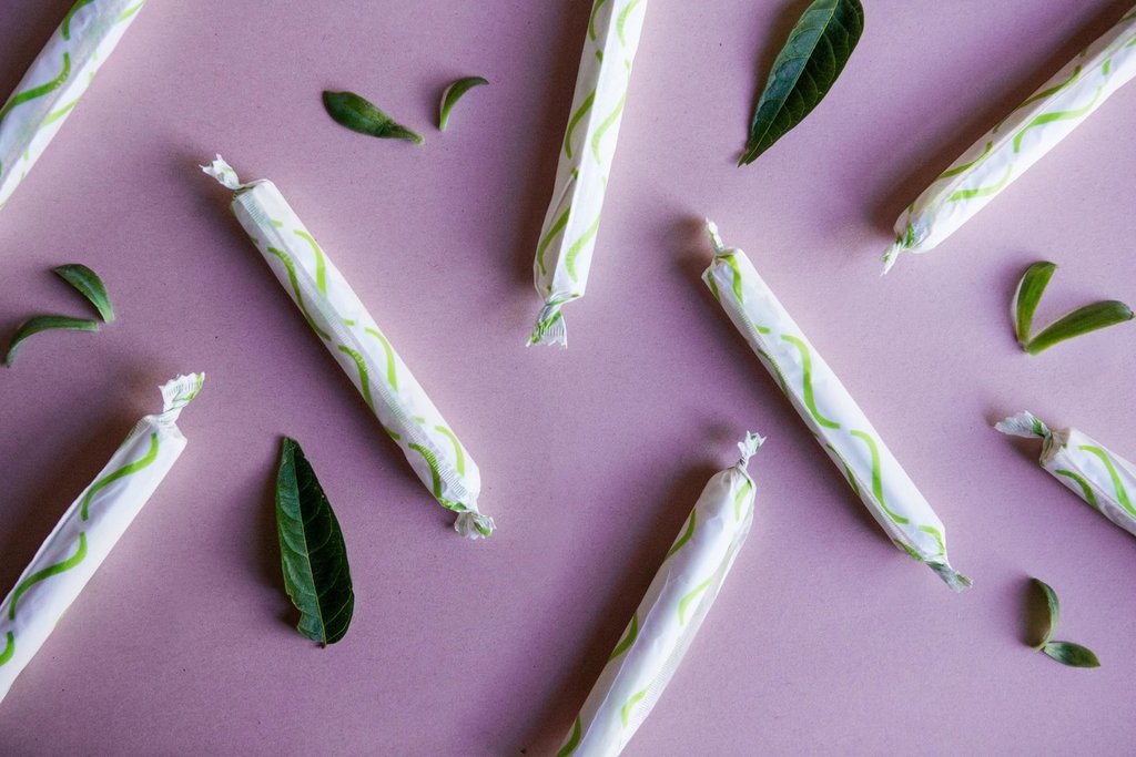 Do you really need "Organic" Tampons? (the answer is yes)