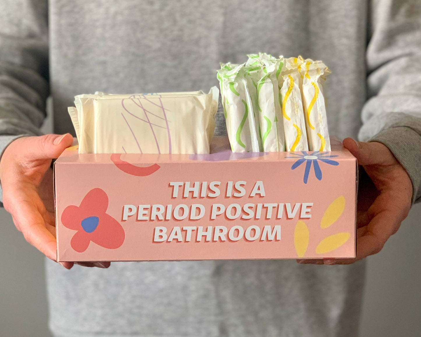Period BOX  - Tampon Tuesday 2024