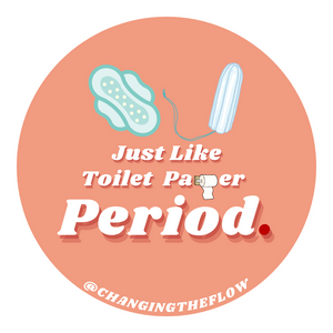 Refill only: Pads & Tampons