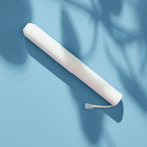 Heavy Tampons with an Applicator